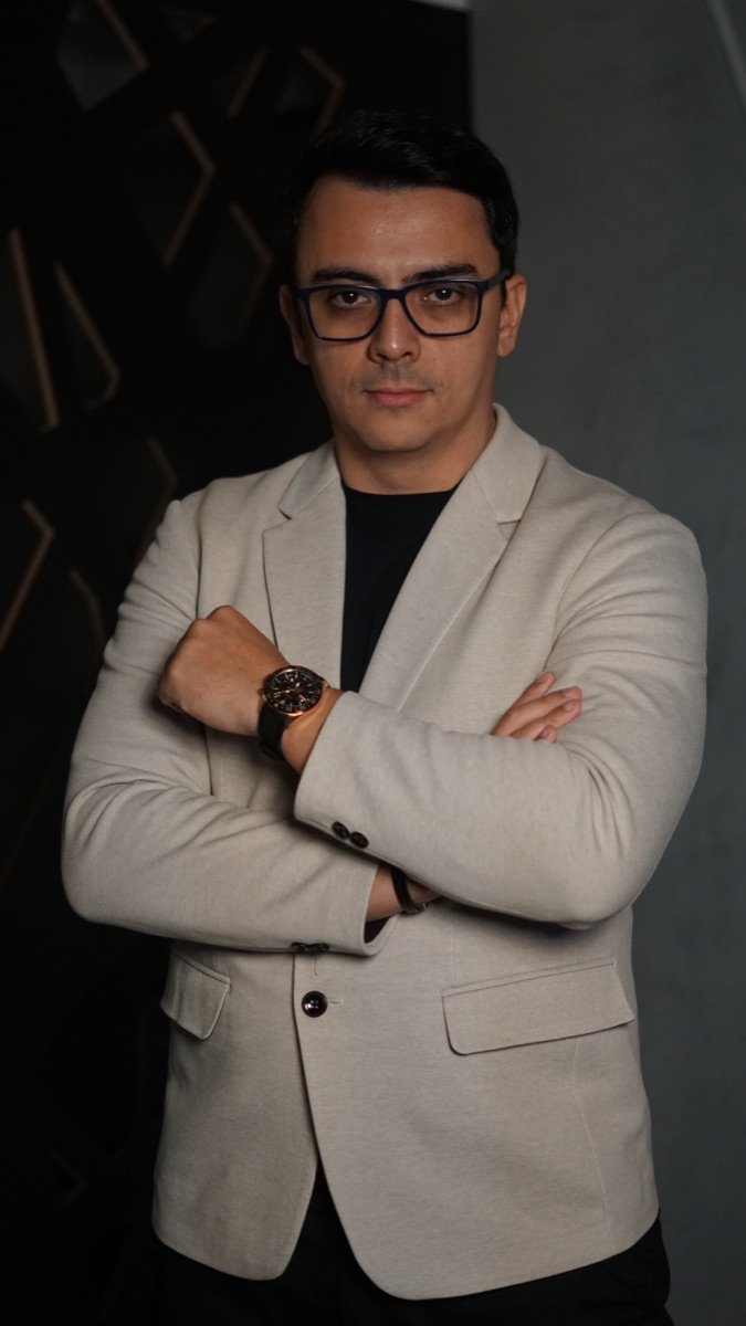 Adriano Machado, fundador da First Sale Academy
